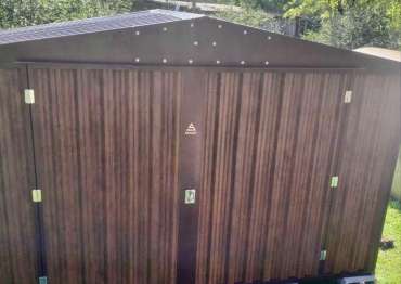  Роскошный гараж для хранения личных вещей в двойной расцветке в с. Успенское, Одинцовский р-н, МО