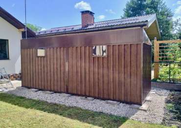 Эргономичный контейнер для хранения различных вещей в двойной расцветке в КП Визендорф, Пушкинский р-н, МО