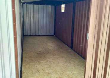 Широкий контейнер для хранения различных вещей в двойной расцветке в КП Визендорф, Пушкинский р-н, МО