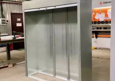 Шкаф с нестандартными размерами SKOGGY