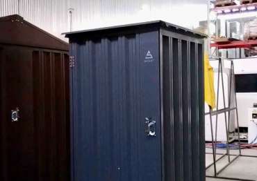 Две компактные конструкции для хозяйственных нужд в компанию АО "Мосгаз", г. Москва