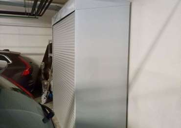 Прочный шкаф в паркинг для хранения вещей в г. Москва