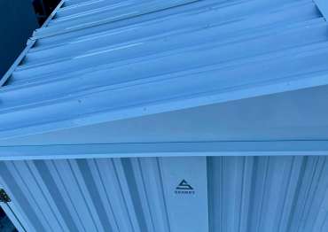 Надежный хозблок для хранения хозяйственного инвентаря по индивидуальным размерам в г. Москва