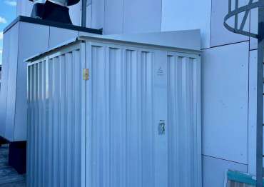 Инновационный хозблок для хранения хозяйственного инвентаря по индивидуальным размерам в г. Москва