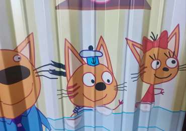 Компактный хозблок с индивидуальным принтом в с. Жилино, Солнечногорский р-н, МО