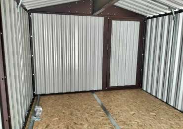 Гараж для хранения в с. Башино, Ясногорский р-н, Тульская обл.