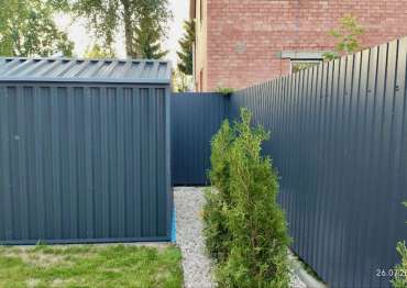 3-метровый хозблок в дер. Малые Горки, Наро-Фоминский р-н, МО