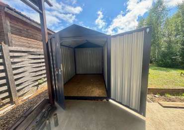 Вместительный хозблок в дер. Афанасово, Клинский окр, МО