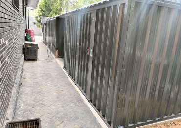 Два хозблока по индивидуальным размерам в дер. Петелино, Одинцовский г.о, МО