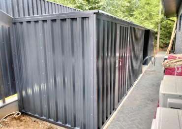 Два надежных хозблока в дер. Петелино, Одинцовский г.о, МО