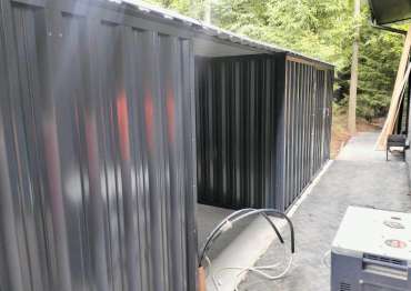 Два функциональных хозблока в дер. Петелино, Одинцовский г.о, МО