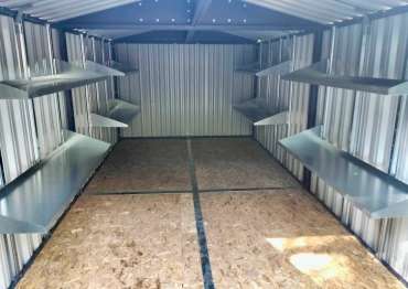 Функциональный хозблок в с. Козино, Одинцовский г.о., МО