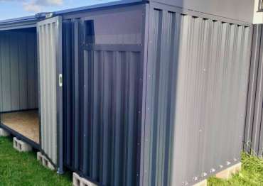 Хозблок для велосипедов в дер. Сысоево, г.о. Истра, МО