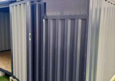 Хозблок с окном в дер. Сысоево, г.о. Истра, МО