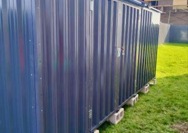 Надежный хозблок в дер. Сысоево, г.о. Истра, МО