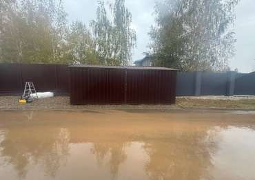 Удобный гараж 6 метров в с. Синьково, Раменский г.о., МО