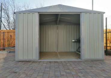 3-метровый хозблок в дер. Бухлово, Киржачский р-н, Владимирская обл.