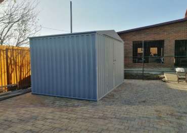 Стильный хозблок в дер. Бухлово, Киржачский р-н, Владимирская обл.