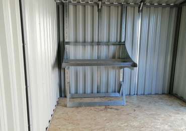 Функциональный хозблок в дер. Бухлово, Киржачский р-н, Владимирская обл.