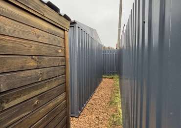 7-метровый гараж в дер. Шульгино, Волоколамский г.о, МО