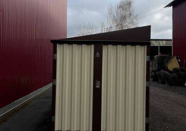 3-метровый гараж в дер. Путилово, Пушкинский р-н, МО