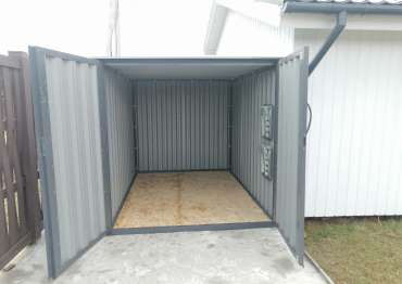 Вместительный гараж в дер. Дубечино, г.о. Ступино, МО