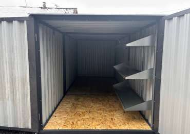 Вместительные хозблоки в дер. Старое Мелково, Тверская обл.