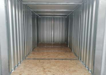 4-метровый гараж в дер. Голиково, г.о. Химки, МО