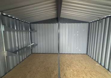 Просторный хозблок в дер. Соснино, Сергиево-Посадский р-н, МО