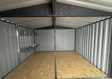 Прочный хозблок в дер. Соснино, Сергиево-Посадский р-н, МО