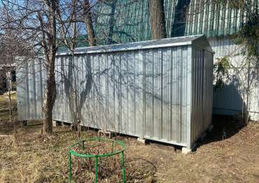 Модуль для мотоциклов в цинковом цвете в мкрн. Клязьма, г. Пушкино, МО