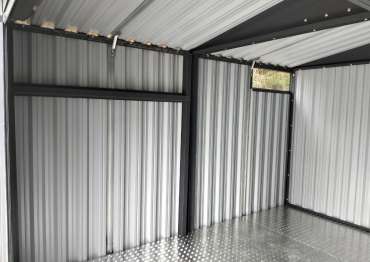 Вместительный гараж в дер. Сапегино, Волоколамский р-н, МО