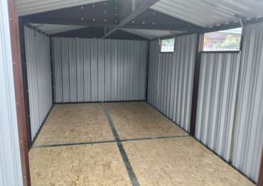 5-метровый хозблок в дер. Талицы, г.о. Истра, МО