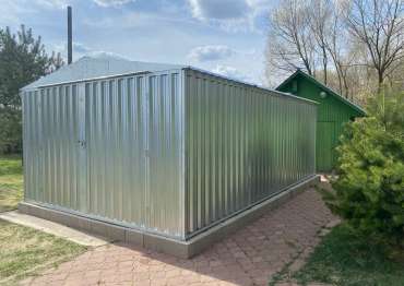 Гараж для автомобиля в дер. Марушкино, р-н Внуково, МО