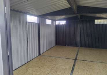 Просторный хозблок в дер. Грешнево, г.о. Клин, МО