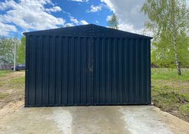 Просторный хозблок в дер. Григорьевское, Ясногорский р-н, Тульская обл.