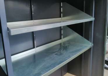 Эргономичный шкаф в дер. Славково, Истринский г.о., МО