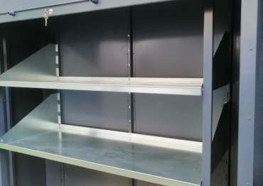 Функциональный шкаф в дер. Славково, Истринский г.о., МО