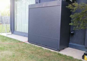 Компактный шкаф в дер. Славково, Истринский г.о., МО