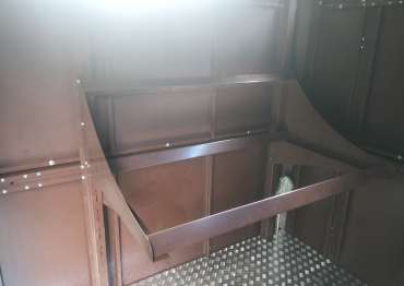 Функциональный премиум хозблок в СТ Салют, Истринский р-н, МО