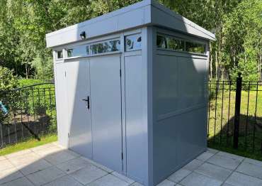 Премиум хозблок для хозяйственных вещей в дер. Славково, г.о. Истра, МО