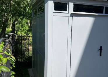 Прочный премиум хозблок в дер. Славково, г.о. Истра, МО