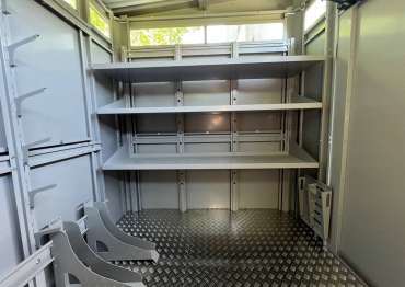 Функциональный премиум хозблок в дер. Славково, г.о. Истра, МО