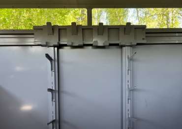 Вместительный премиум хозблок в дер. Славково, г.о. Истра, МО