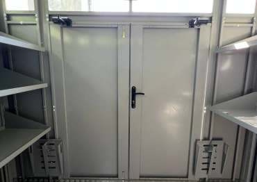 Просторный премиум хозблок в дер. Славково, г.о. Истра, МО