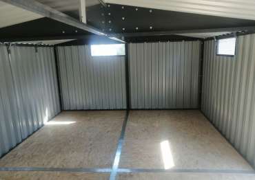 Просторный хозблок в дер. Михайловка, г.о. Истра, МО