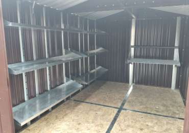 Функциональный хозблок в с. Дядьково, Дядьковское с.п, Рязанская обл.