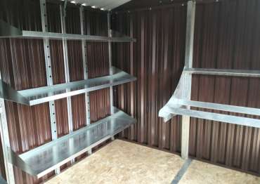 Хозблок с внутренним оснащением в с. Дядьково, Дядьковское с.п, Рязанская обл.