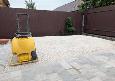 Площадка для хозблока в с. Дядьково, Дядьковское с.п, Рязанская обл.