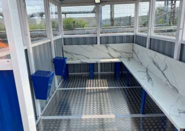 Надежная беседка-курилка в г. Москва